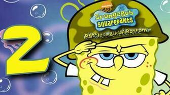 Spongebob Squarepants Movie Wallpaper HD Desktop