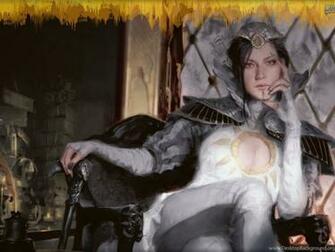 Wallpaper Liliana Vess Of The Week Teysa Envoy Ghosts Daily Mtg