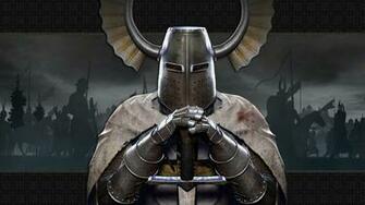 Medieval Knight Wallpaper