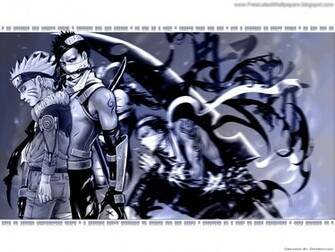 Naruto Group Wallpaper