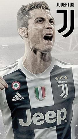 iPhone Wallpaper HD C Ronaldo Juventus Football