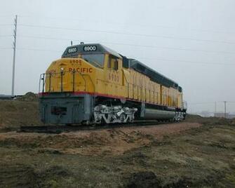 Diesel Locomotive High Quality And Resolution Wallpaper