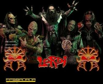 Lordi Background Pack Counter Strike Source Gui Mods