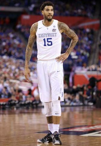 Willie Cauley Stein Nike Zoom Hyperrev Ncs
