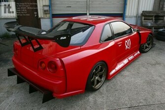 Nissan R34 Skyline Gt R Wallpaper Photo Gallery
