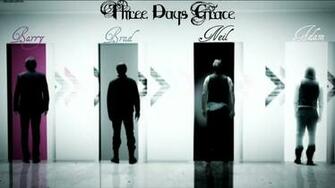 Three Days Grace Wallpaper By Carlosrkb