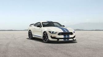 Shelby Gt350 Heritage Edition 4k 5k Wallpaper HD Car