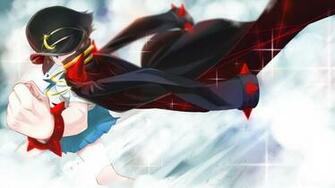 Mankanshoku Mako Girl Kill La HD Wallpaper 1080p