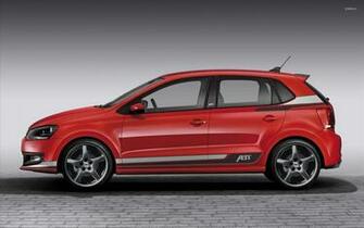 Volkswagen Polo Wallpaper Car