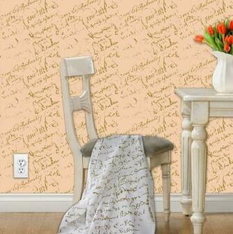 French Script Wallpaper Picswallpaper