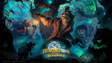 Hearthstone Wallpaper Top Background