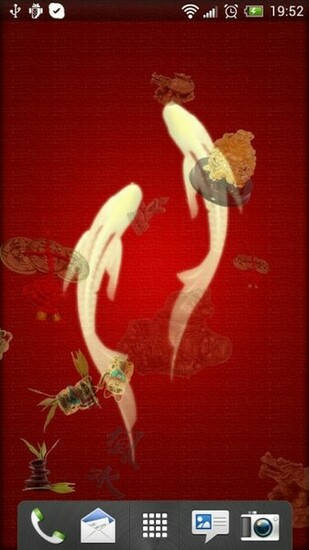 Feng Shui Live Wallpaper Screenshot