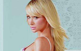 Sara Jean Underwood HD Desktop Wallpaper Widescreen