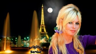 Brigitte Bardot Wallpaper