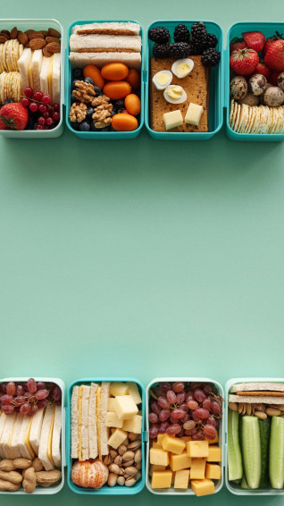 Food 4k Wallpaper