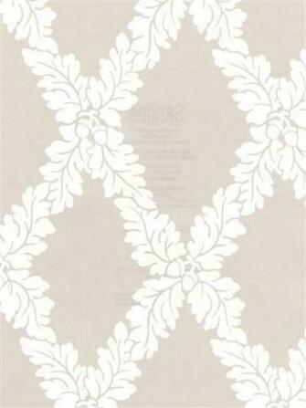 Ds106642 Damask Stripe Toile Library Book Totalwallcovering