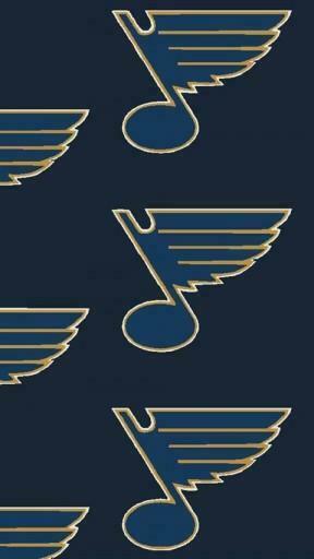 St Louis Blues Wallpaper App For Android By Themantics North America