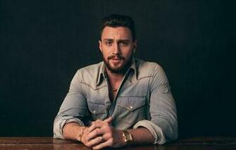 Wallpaper Variety Photoshoot Aaron Taylor Johnson Denim