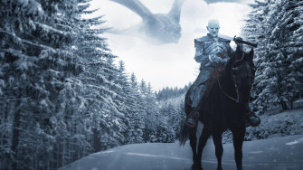 Night King Game Of Thrones Season 4k Rare Gallery HD