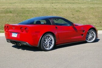 Corvette Zr1 Photo Gallery Wallpaper Chevrolet
