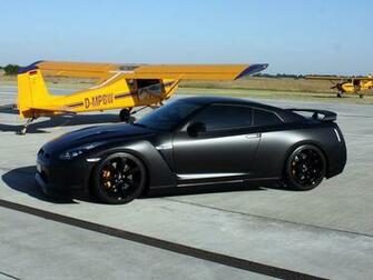 Nissan Gtr R35 Wallpaper