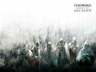 Ghosts Ascalon Guild Wars Wallpaper