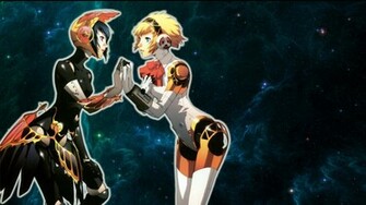 Persona Wallpaper Aegis