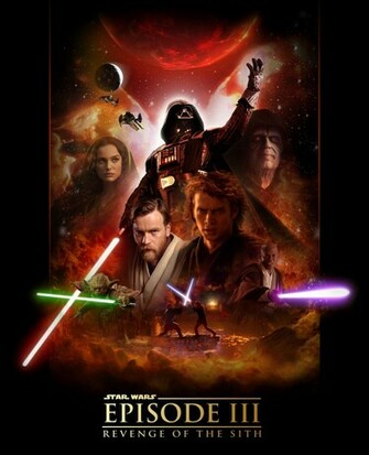 Star Wars Episode Iii Revenge Of The Sith