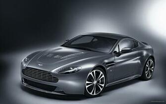 Aston Martin V12 Vantage Wallpaper HD