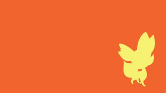 Fennekin Wallpaper By Kongetorsk