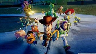 Toy Story Wallpaper HD Background