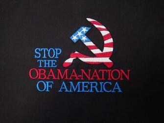 Anti Obama Wallpaper Desktop Top