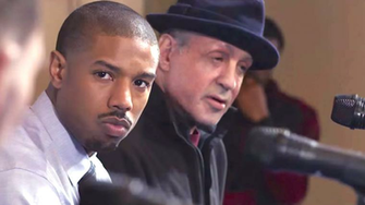 Creed Movie HD Wallpaper Press Conference