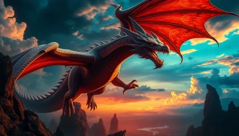 4k Dragon Wallpaper