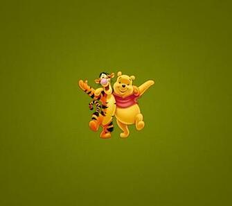 Winnie The Pooh Bear Wallpaper