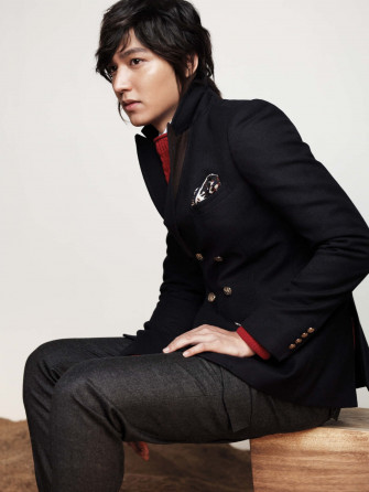 Lee Min Ho Men S Fashion Wallpaper
