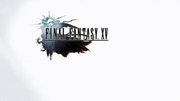 Final Fantasy Xv Logos