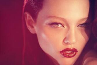 Sasha Pivovarova Russian Fashion Model Style Blonde Babe 1sashap Women