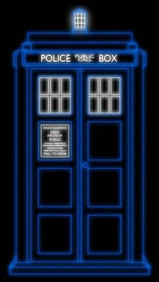 Tardis Wallpaper