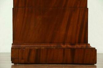 Sold Biedermeier Or Empire Antique Secretary Desk Interior Room
