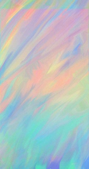 Add A Pop Of Color To Your Phone With This Pastel Rainbow Wallpaper