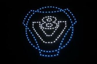 Scania V8 Logo