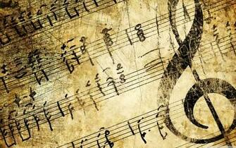 Vintage Music Sheets 4k HD Desktop Wallpaper For Ultra Tv