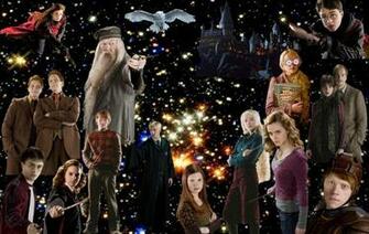 Harry Potter Wallpaper By Jinnycalderone