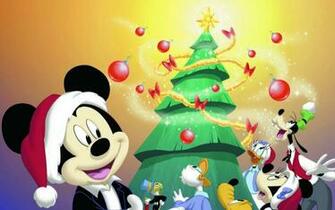 Goofy Christmas Wallpaper