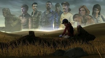 The Walking Dead Wallpaper Telltale Community