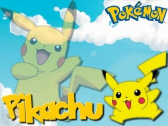 Pikachu Pokemon Wallpaper Desktop
