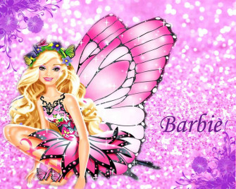 Wallpaper Of Barbie
