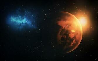 Planet Galaxy Wallpaper HD