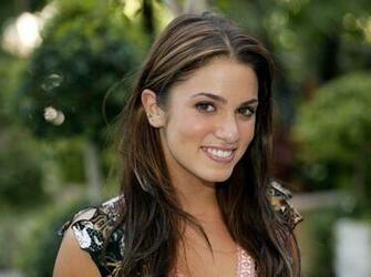 Nikki Reed Wallpaper